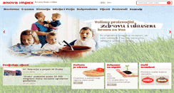 Desktop Screenshot of akovagroup.com